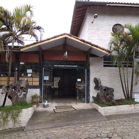 Pousada Juriti - Eco Hotel São Roque Exterior foto