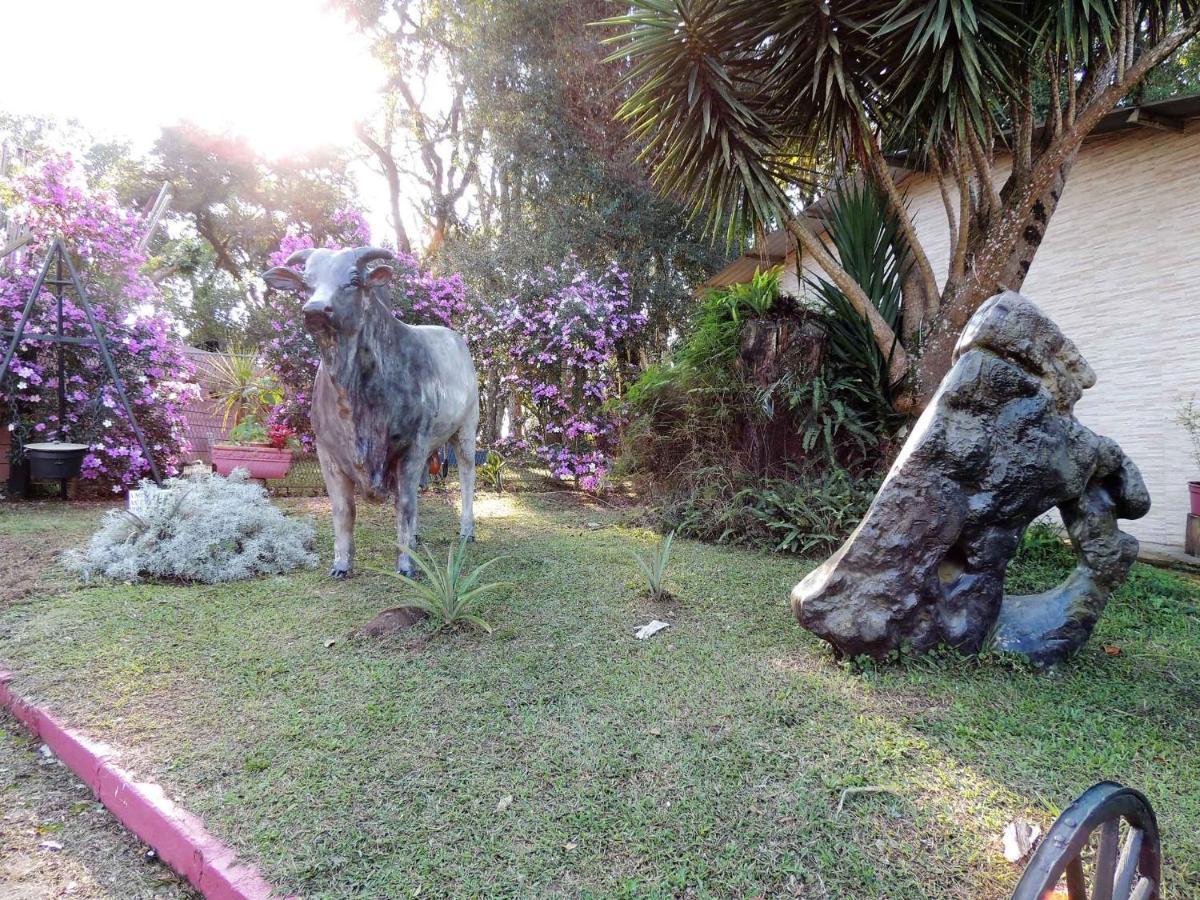 Pousada Juriti - Eco Hotel São Roque Exterior foto