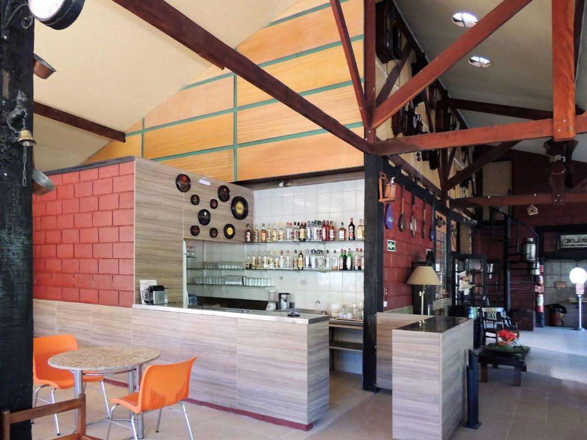 Pousada Juriti - Eco Hotel São Roque Exterior foto