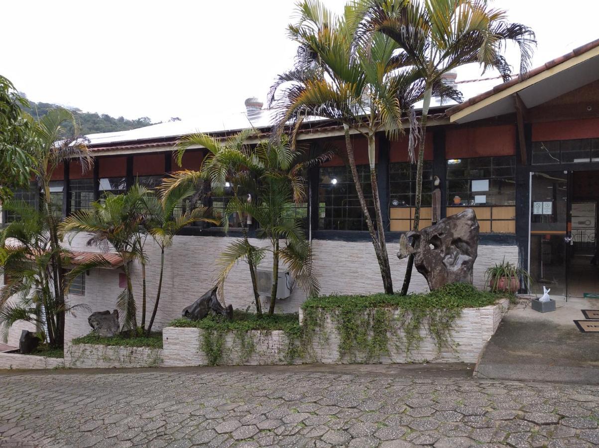 Pousada Juriti - Eco Hotel São Roque Exterior foto