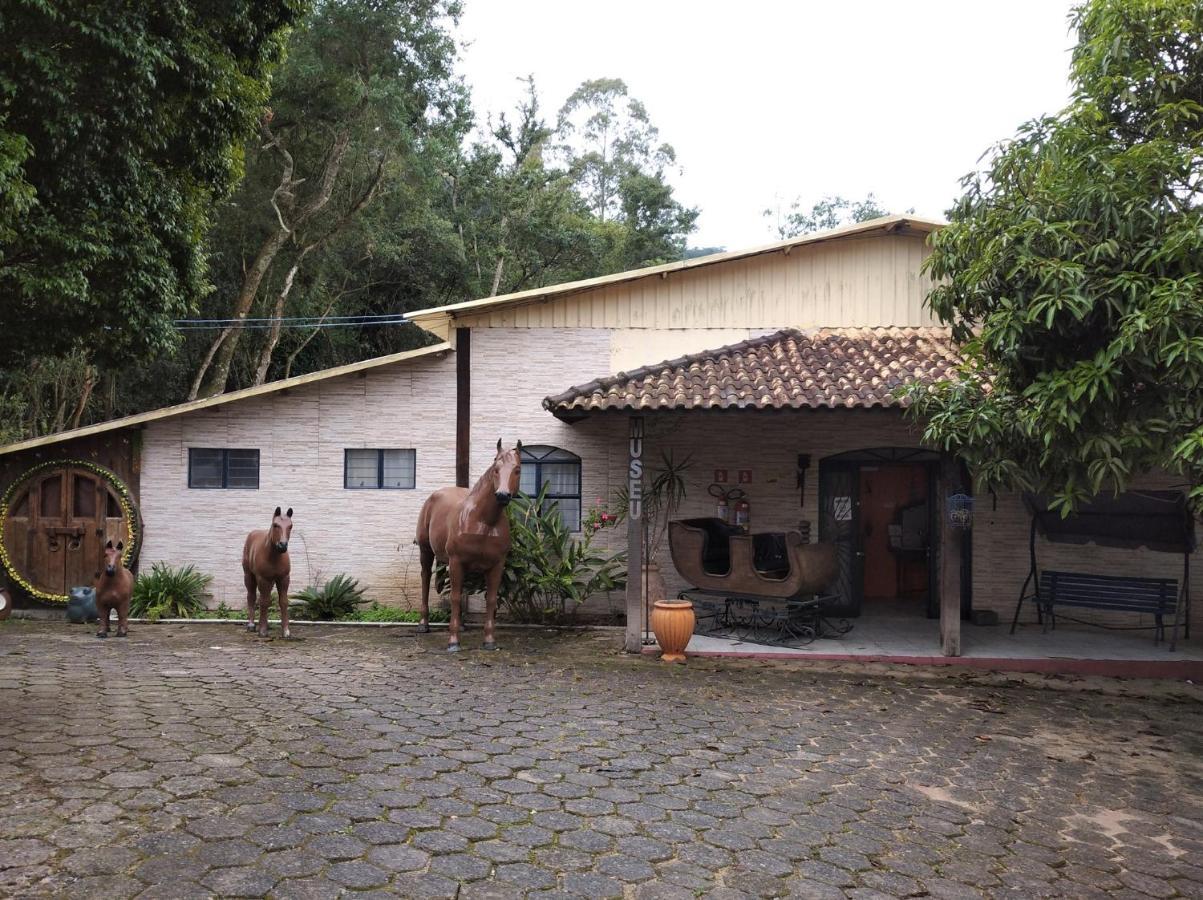 Pousada Juriti - Eco Hotel São Roque Exterior foto