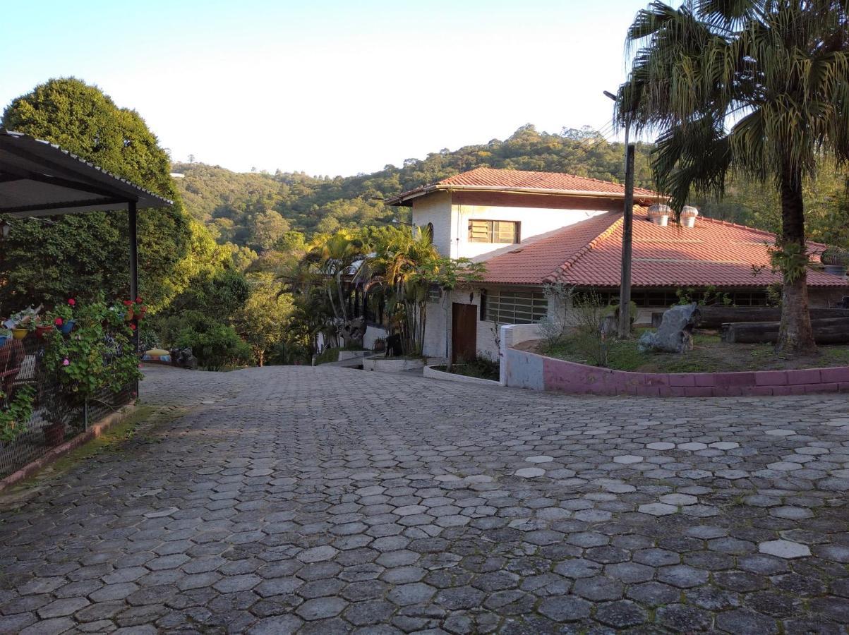 Pousada Juriti - Eco Hotel São Roque Exterior foto