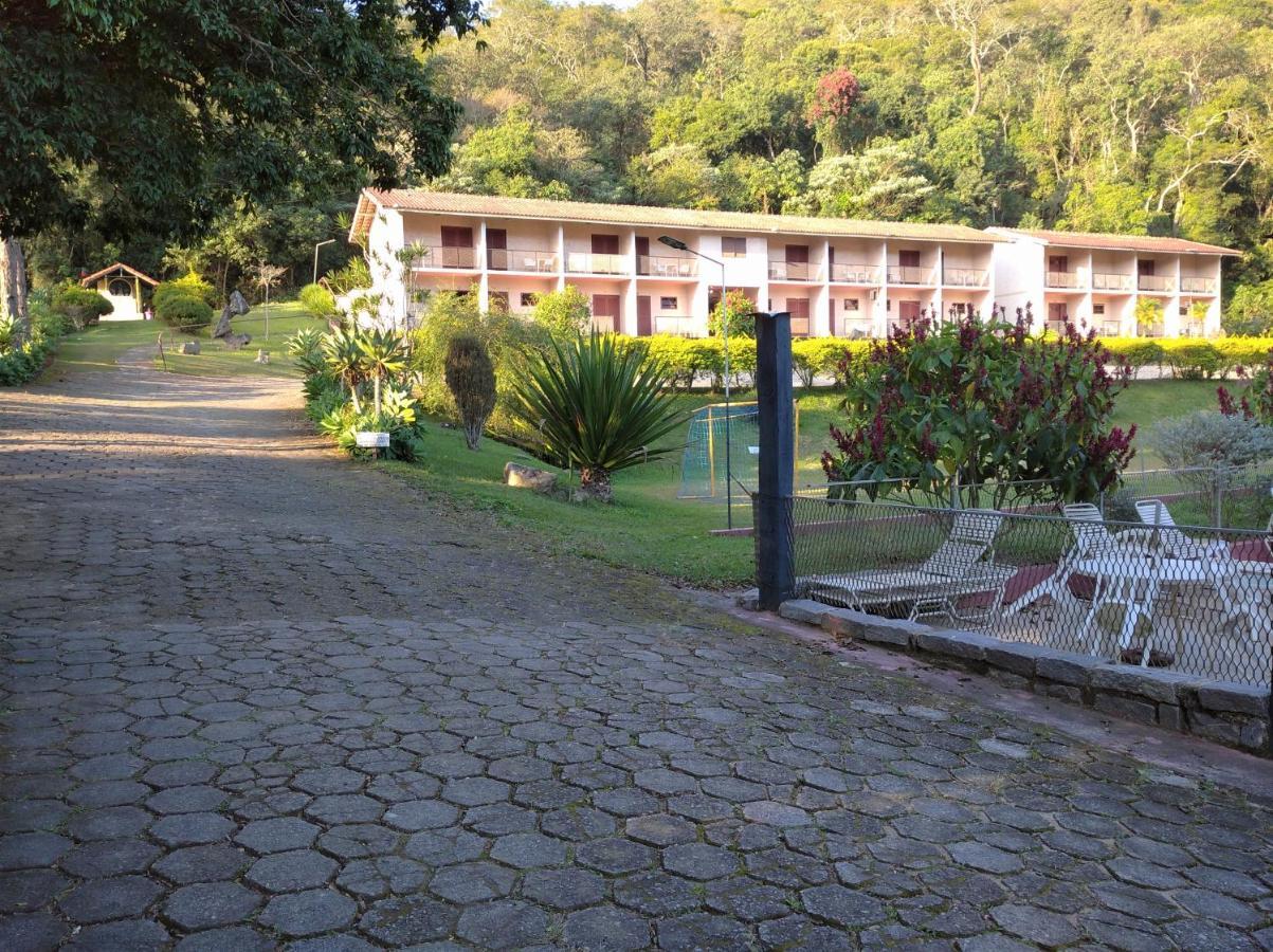 Pousada Juriti - Eco Hotel São Roque Exterior foto