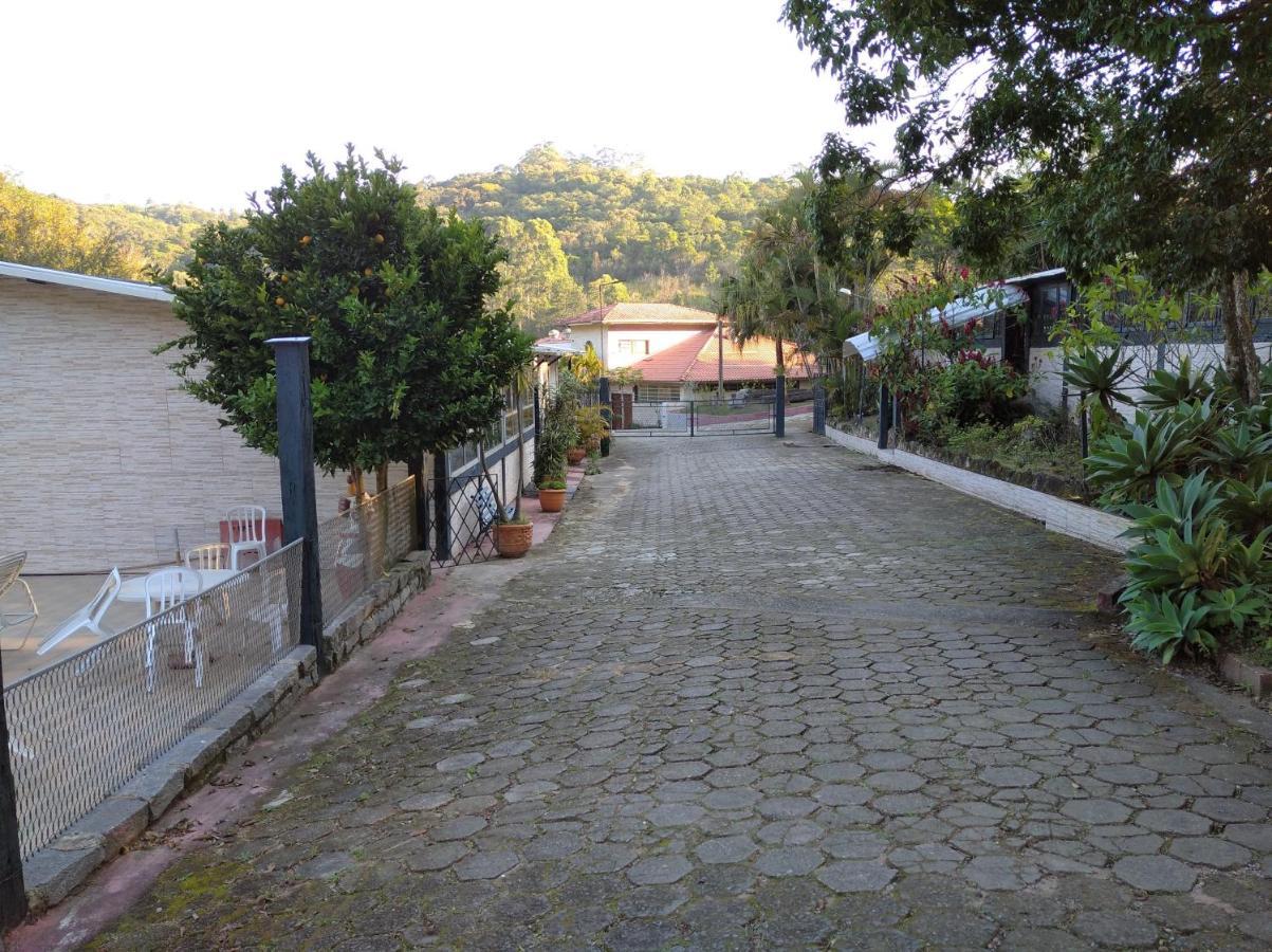 Pousada Juriti - Eco Hotel São Roque Exterior foto