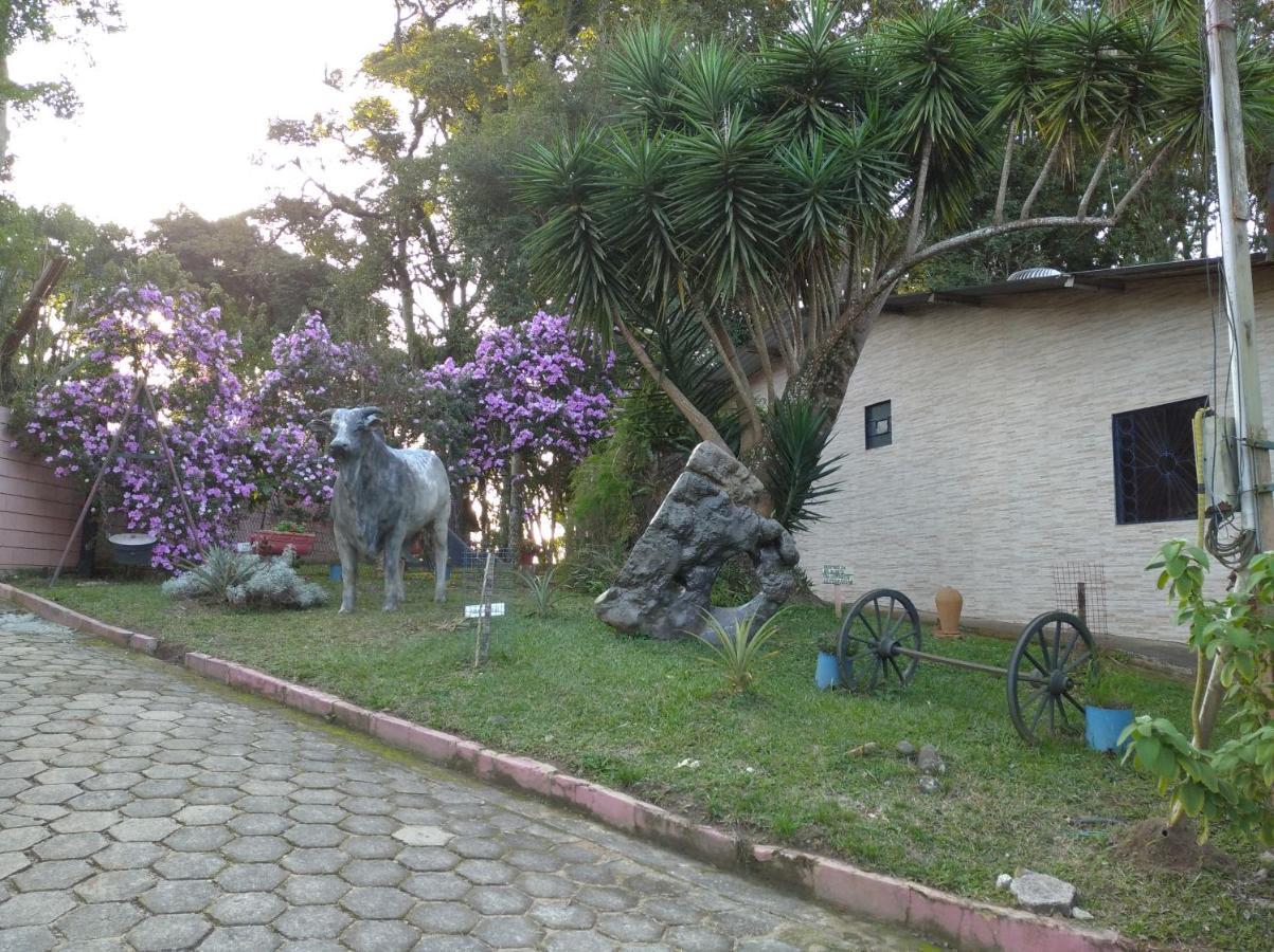 Pousada Juriti - Eco Hotel São Roque Exterior foto