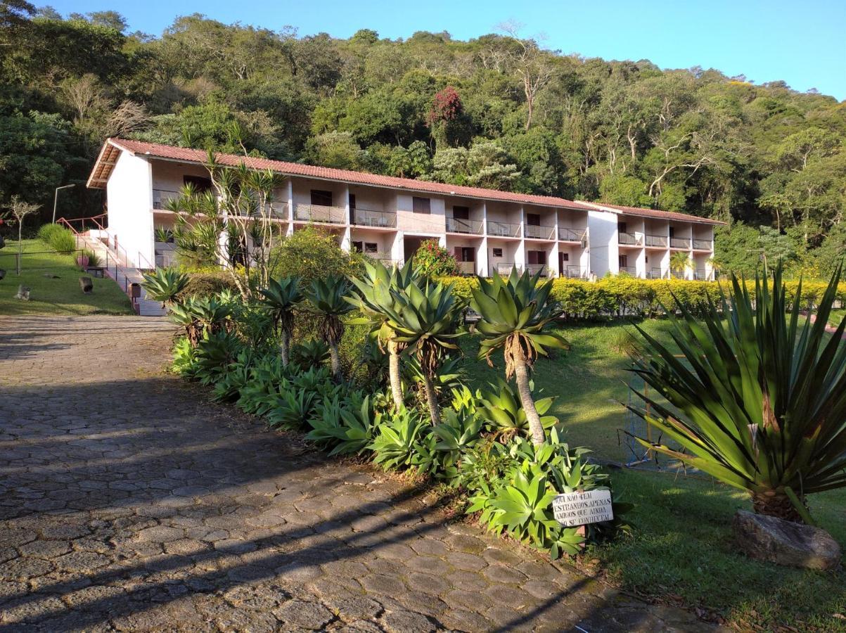 Pousada Juriti - Eco Hotel São Roque Exterior foto