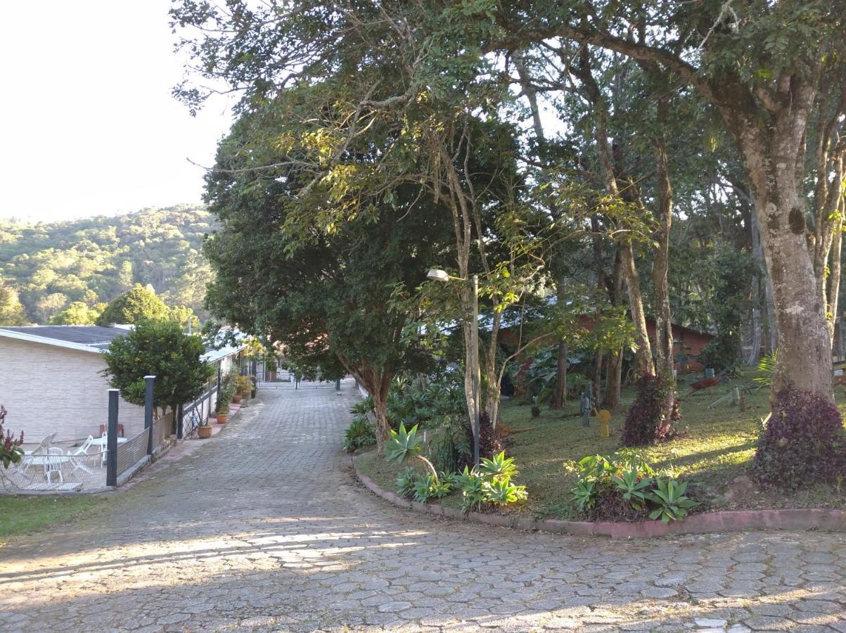 Pousada Juriti - Eco Hotel São Roque Exterior foto