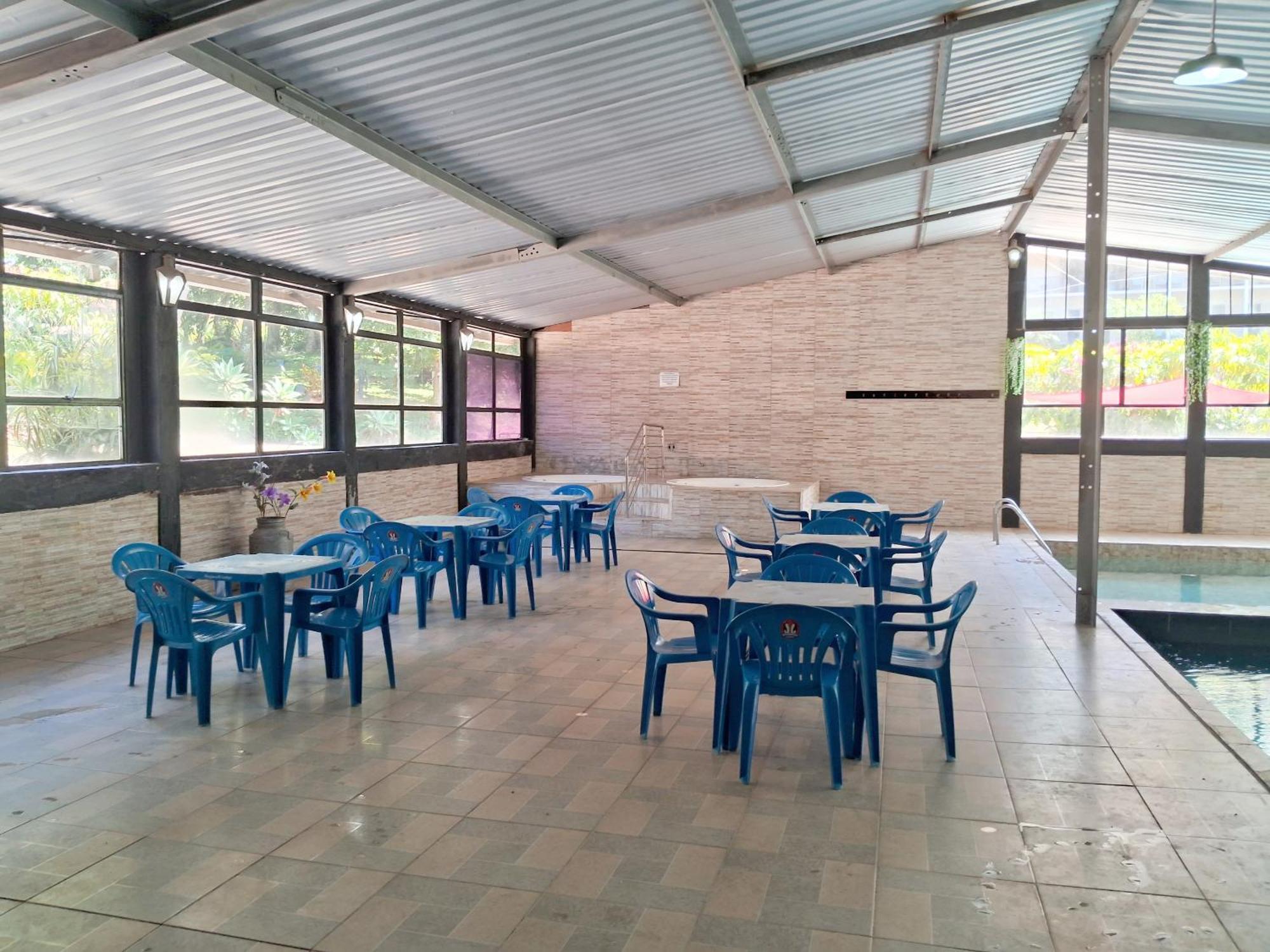 Pousada Juriti - Eco Hotel São Roque Exterior foto