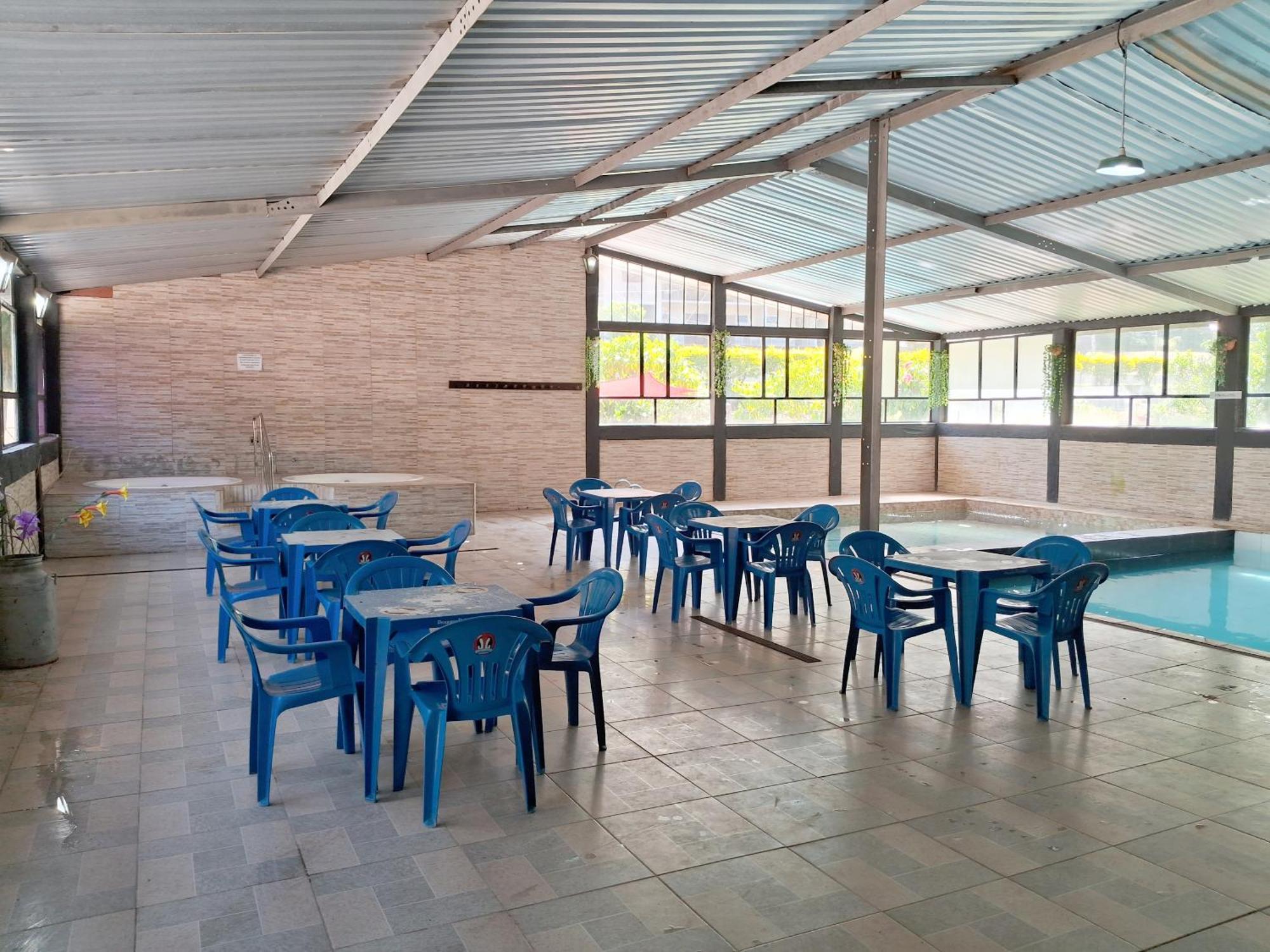 Pousada Juriti - Eco Hotel São Roque Exterior foto