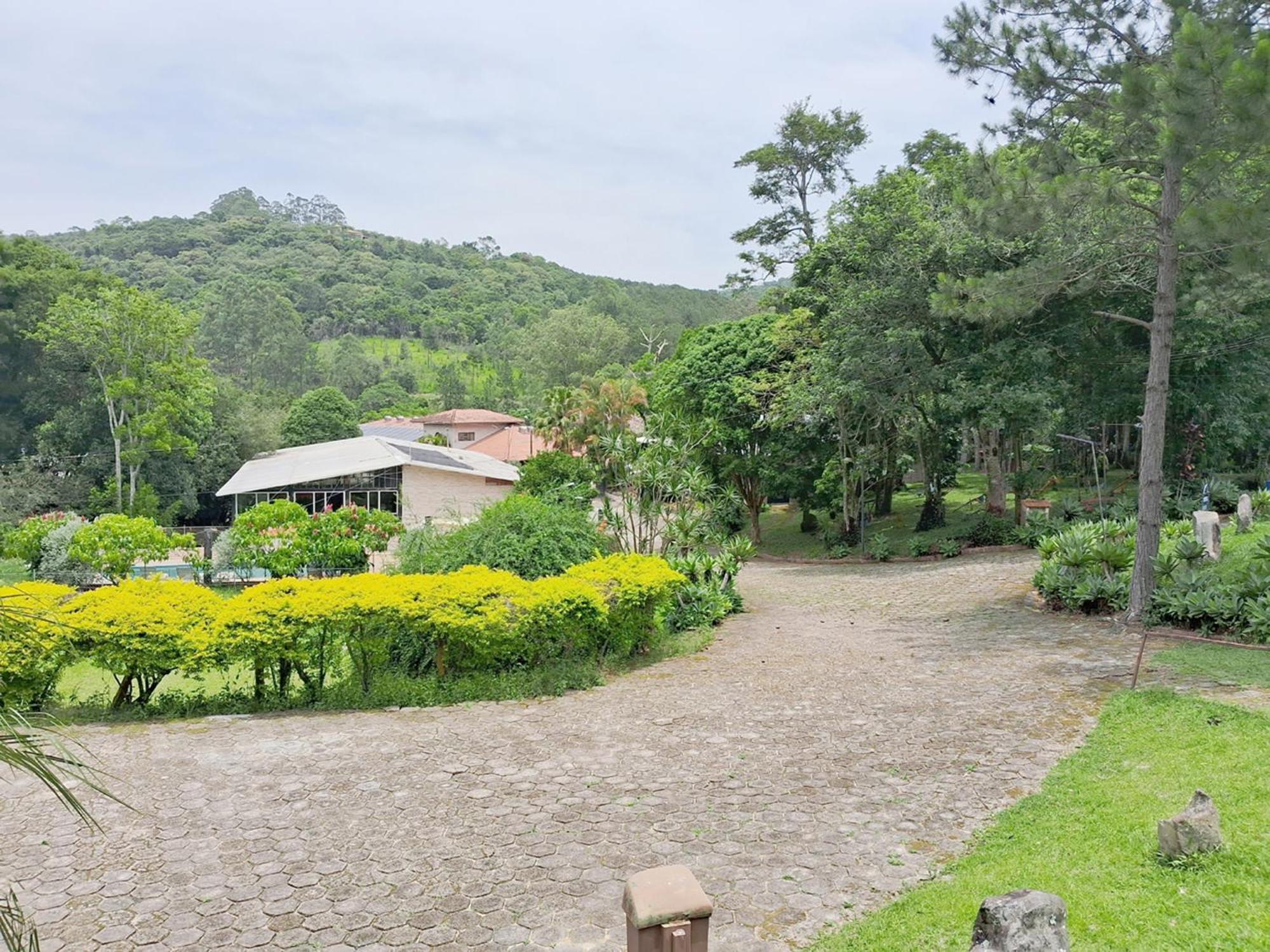 Pousada Juriti - Eco Hotel São Roque Exterior foto