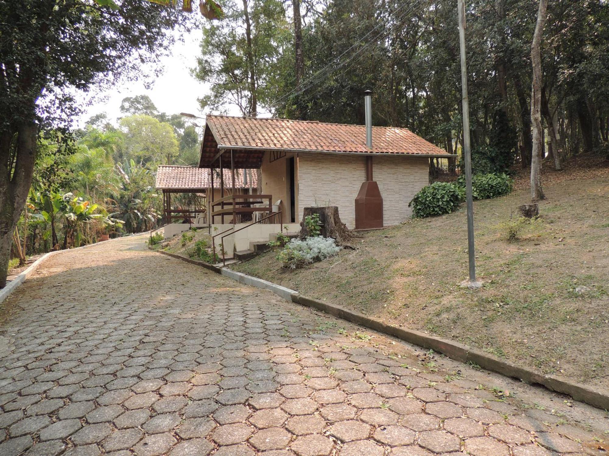 Pousada Juriti - Eco Hotel São Roque Exterior foto