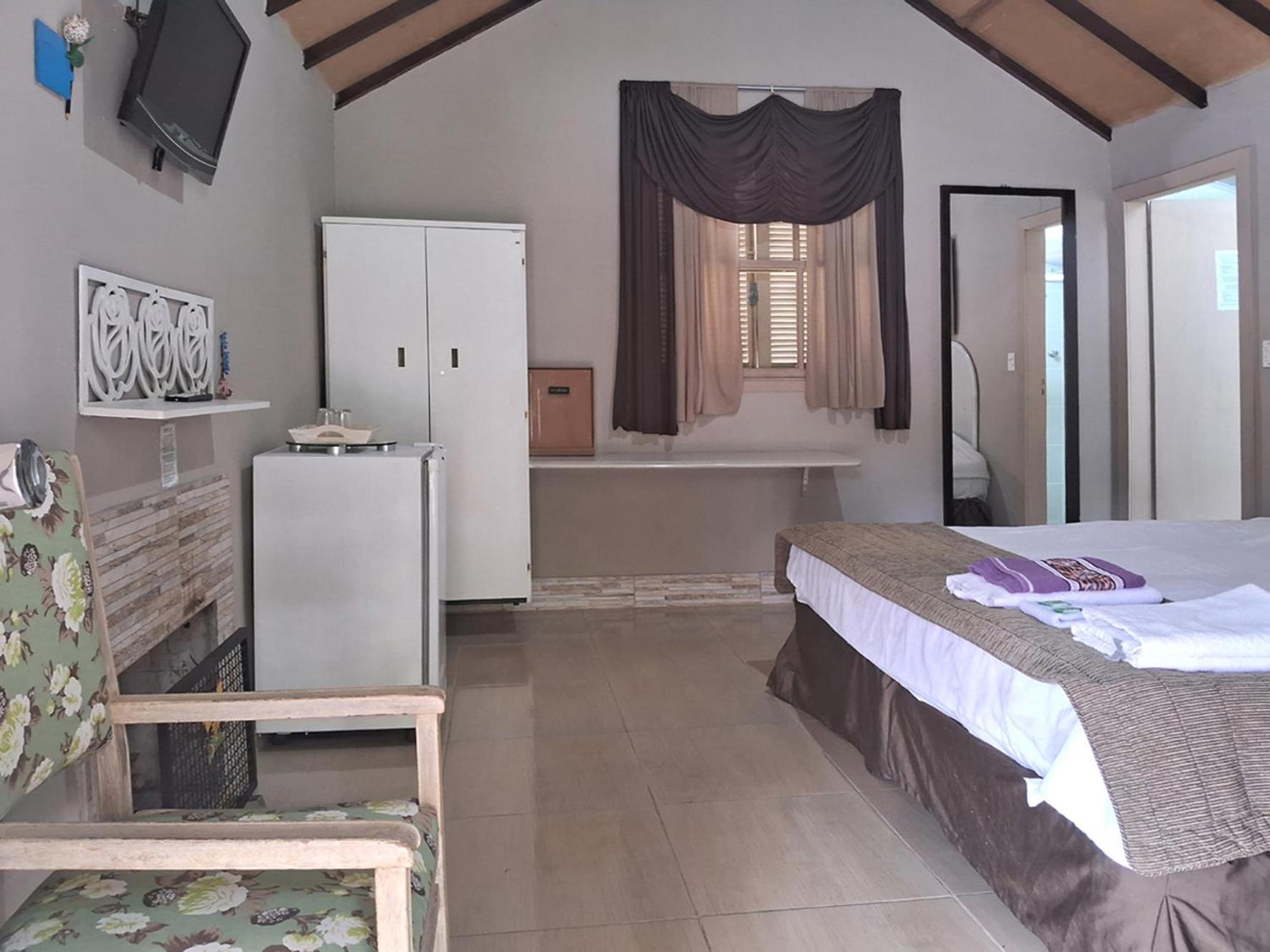 Pousada Juriti - Eco Hotel São Roque Exterior foto