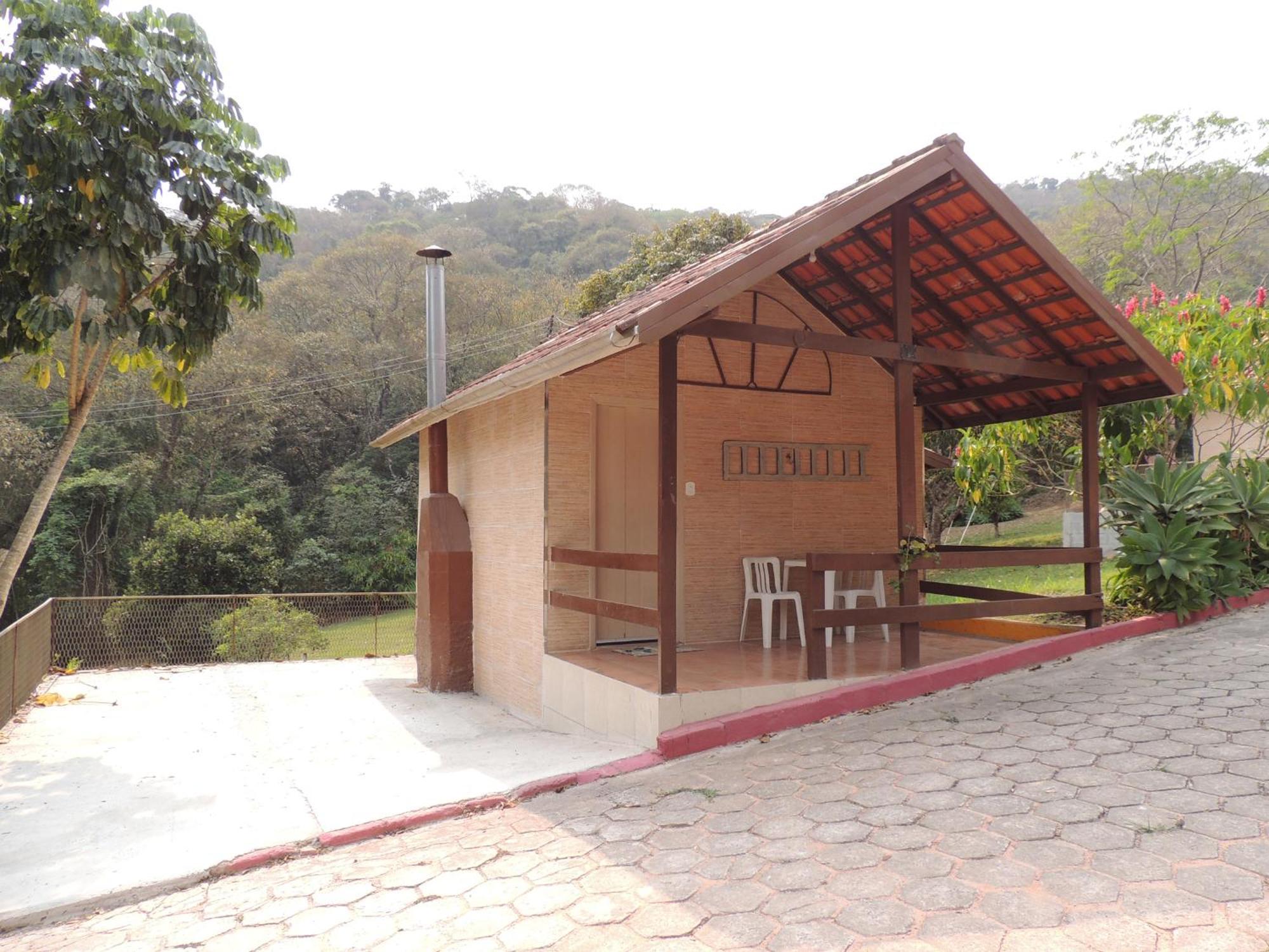 Pousada Juriti - Eco Hotel São Roque Exterior foto