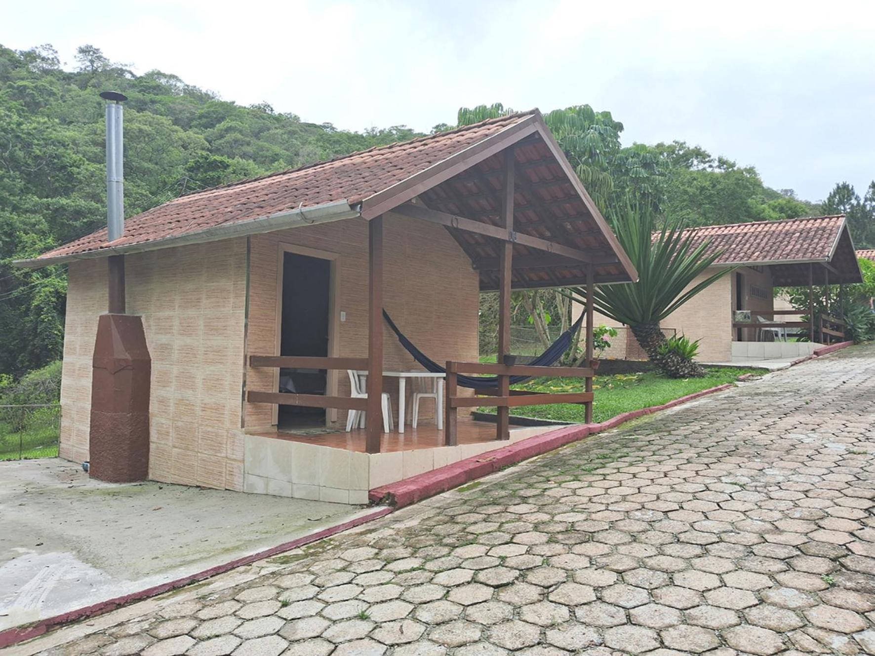 Pousada Juriti - Eco Hotel São Roque Exterior foto