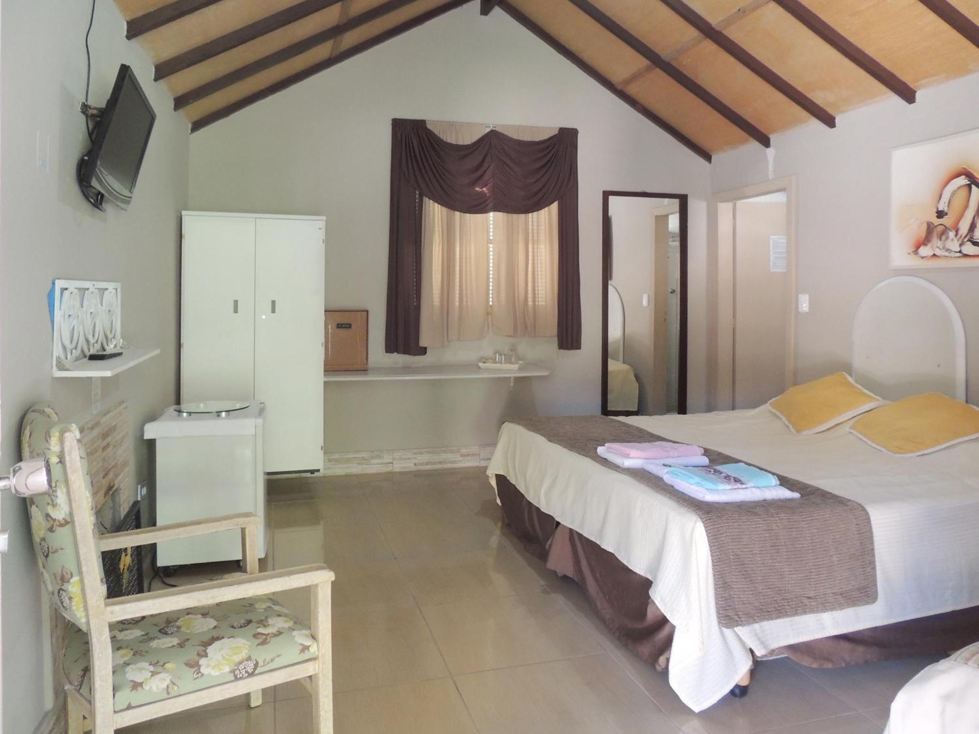 Pousada Juriti - Eco Hotel São Roque Exterior foto