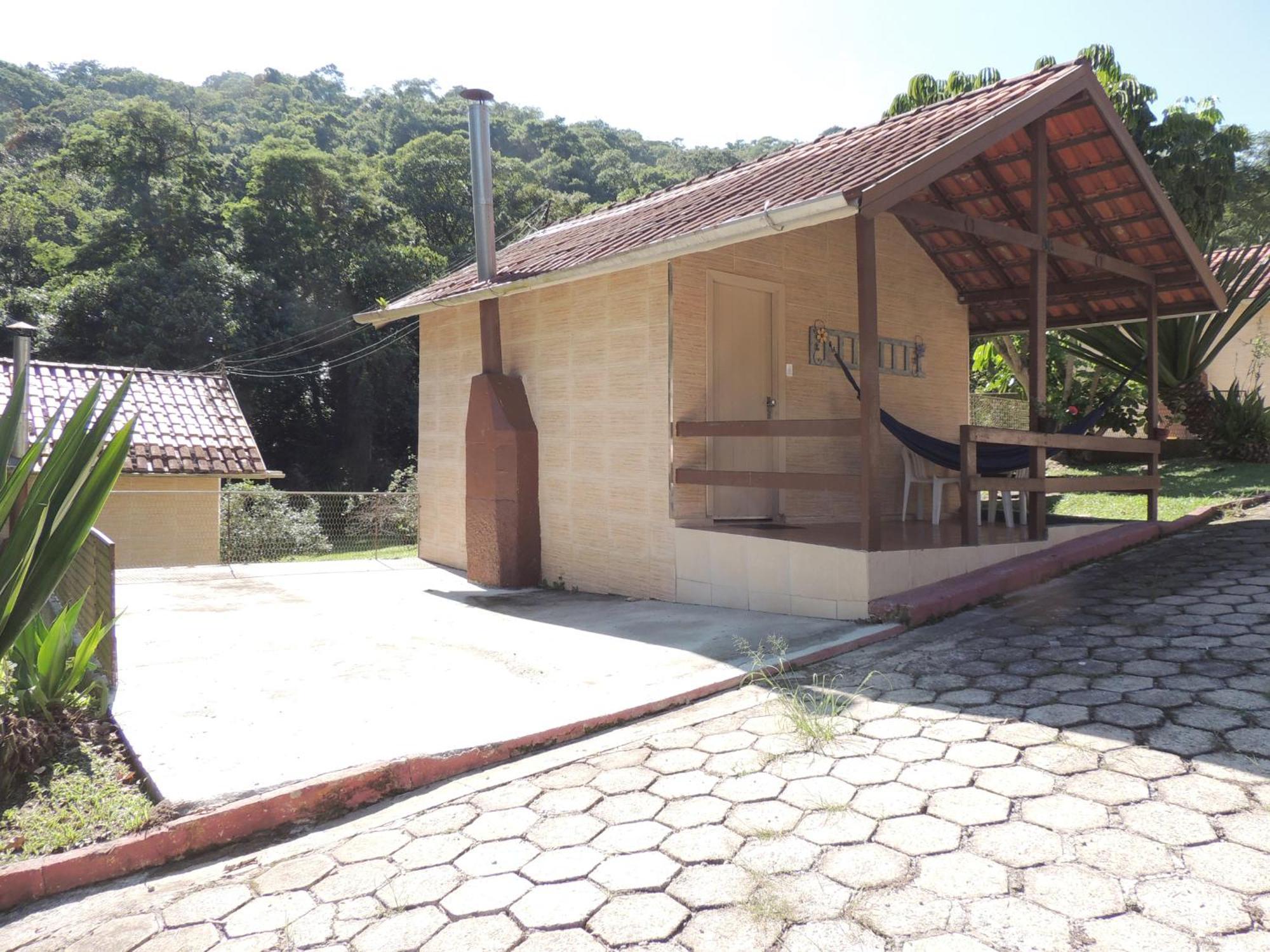 Pousada Juriti - Eco Hotel São Roque Exterior foto